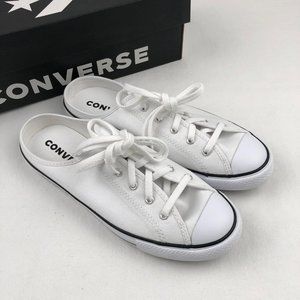 Converse Women's All Star Chuck Taylor Dainty Mule